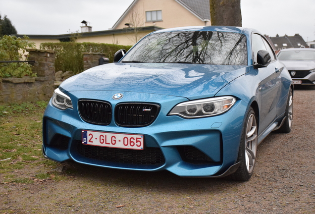 BMW M2 Coupé F87