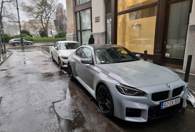 BMW M2 Coupé G87