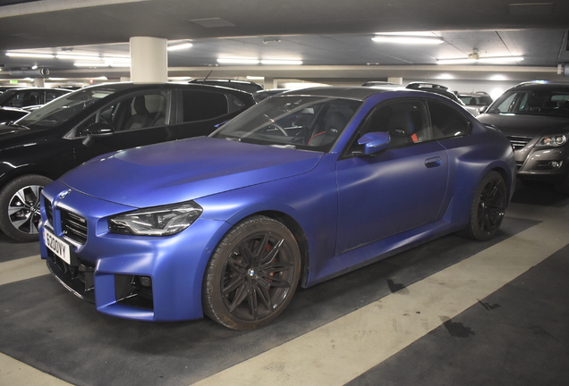 BMW M2 Coupé G87