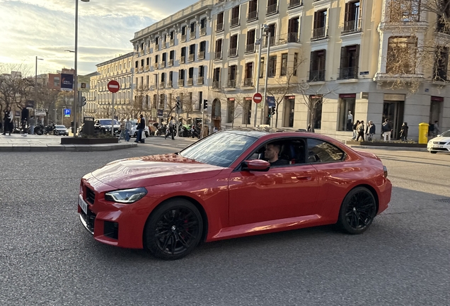 BMW M2 Coupé G87