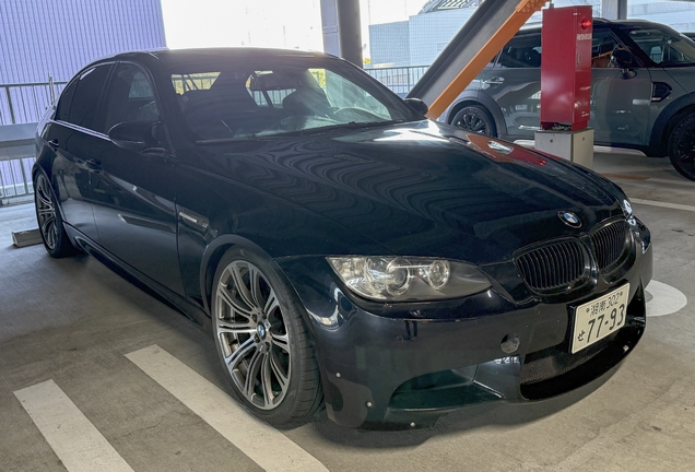 BMW M3 E90 Sedan 2008
