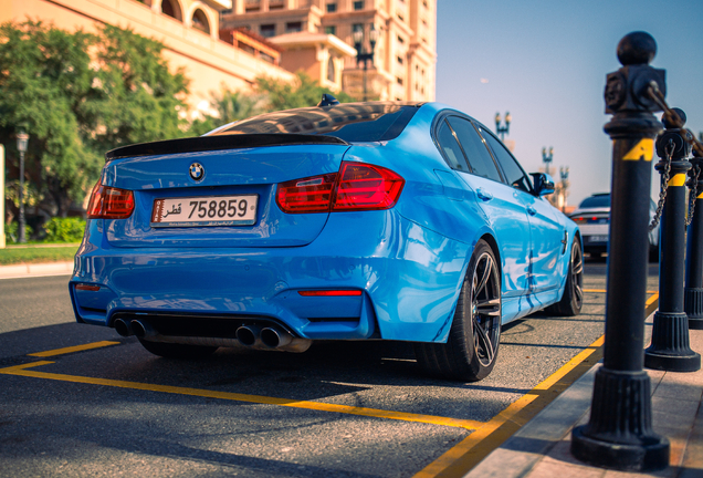 BMW M3 F80 Sedan