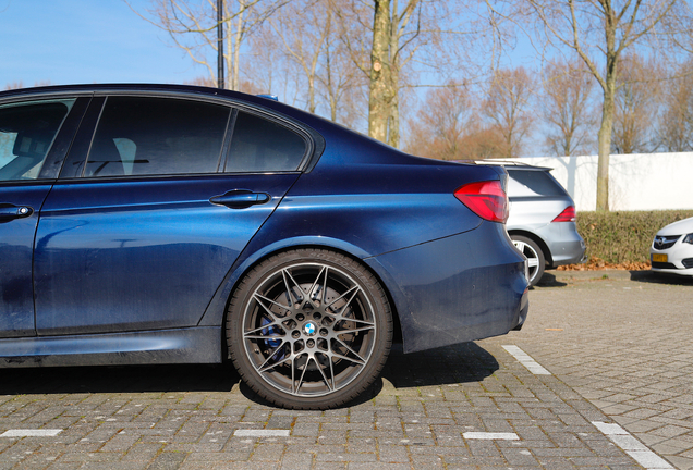 BMW M3 F80 Sedan