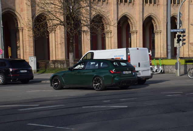 BMW M3 G81 Touring Competition