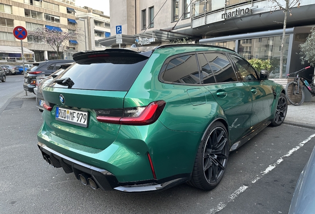 BMW M3 G81 Touring Competition
