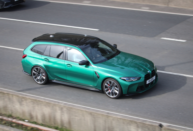 BMW M3 G81 Touring Competition