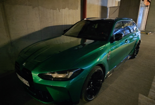 BMW M3 G81 Touring Competition