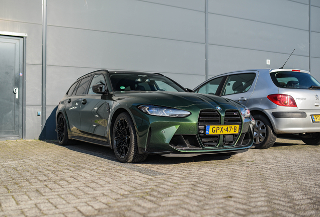 BMW M3 G81 Touring Competition