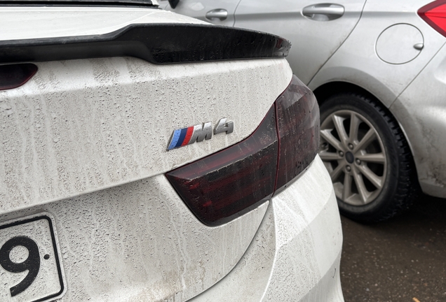 BMW M4 F83 Convertible