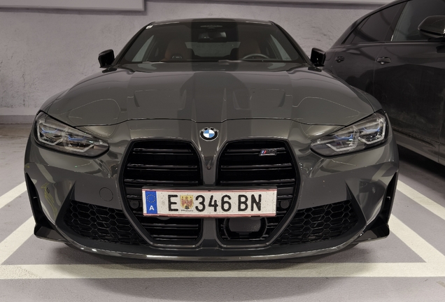 BMW M4 G82 Coupé Competition