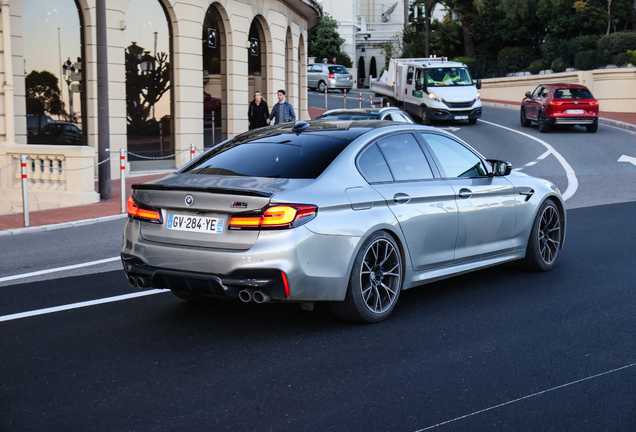 BMW M5 F90 Competition