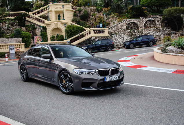 BMW M5 F90