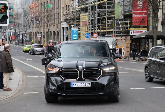 BMW XM G09