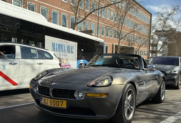 BMW Z8
