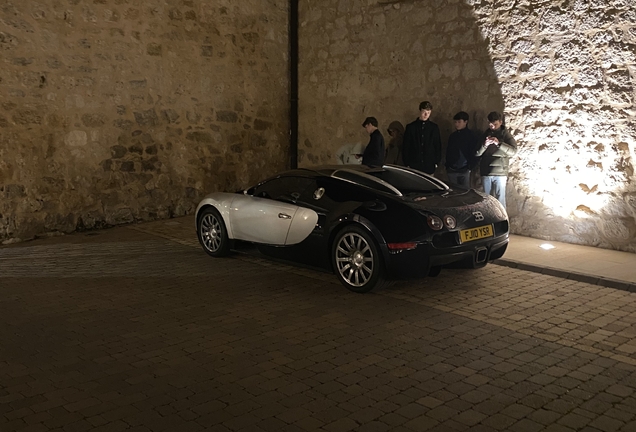 Bugatti Veyron 16.4