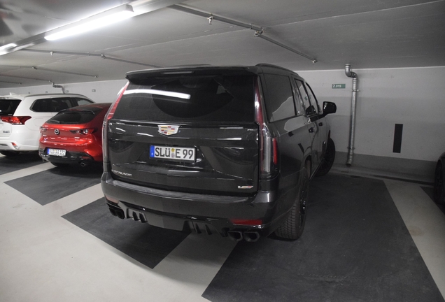 Cadillac Escalade-V