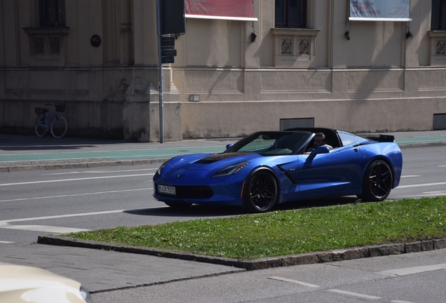 Chevrolet Corvette C7 Stingray