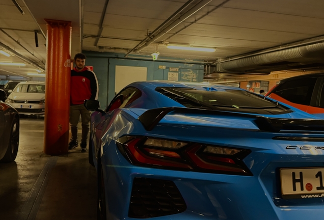 Chevrolet Corvette C8