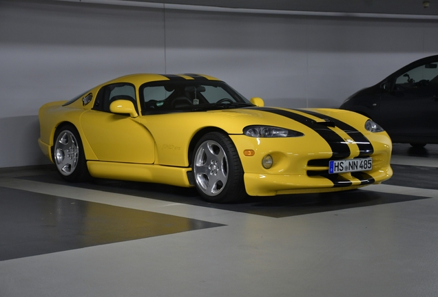 Dodge Viper GTS