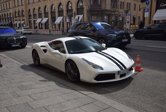 Ferrari 488 GTB