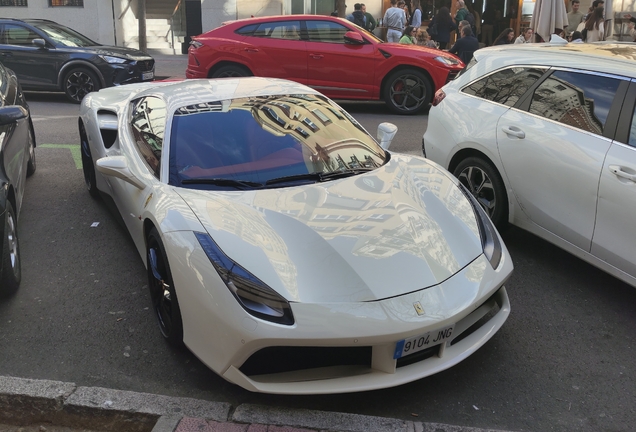 Ferrari 488 GTB