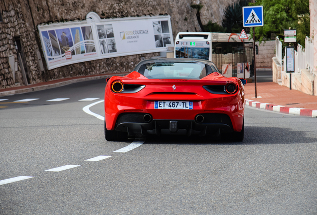 Ferrari 488 GTB