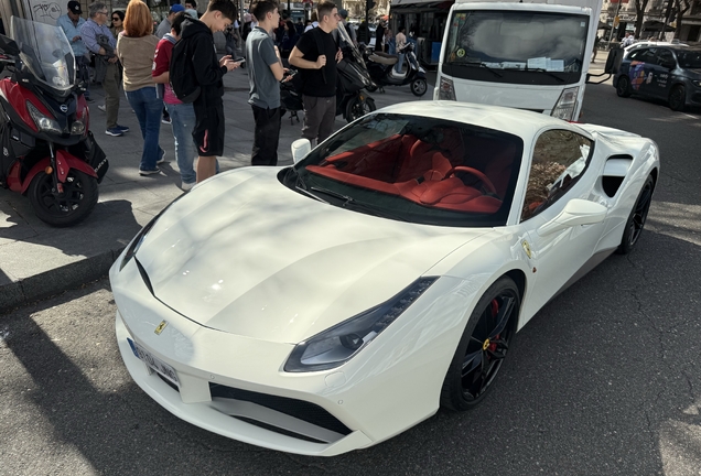 Ferrari 488 GTB