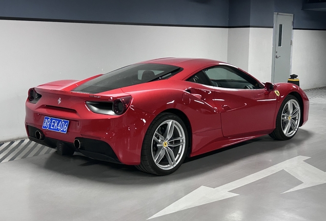 Ferrari 488 GTB