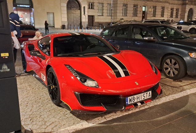 Ferrari 488 Pista