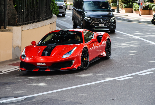Ferrari 488 Pista
