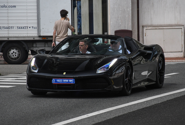 Ferrari 488 Spider