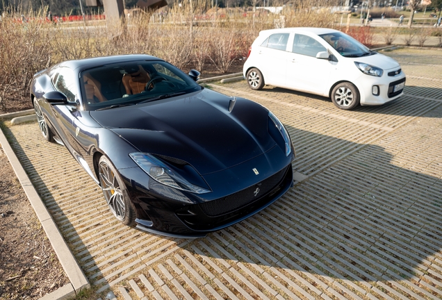 Ferrari 812 GTS