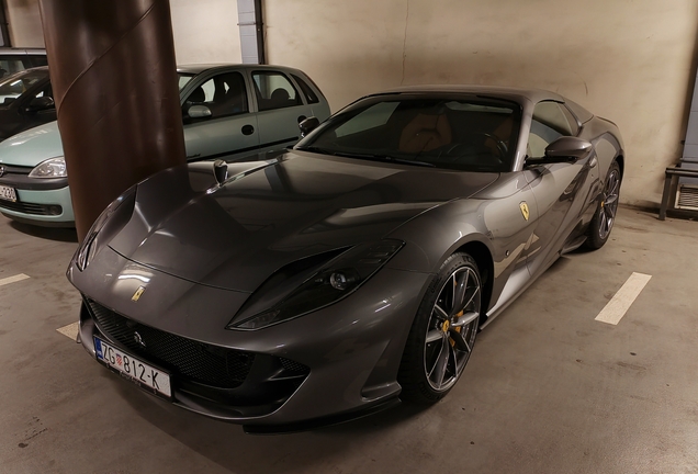 Ferrari 812 GTS
