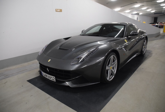 Ferrari F12berlinetta