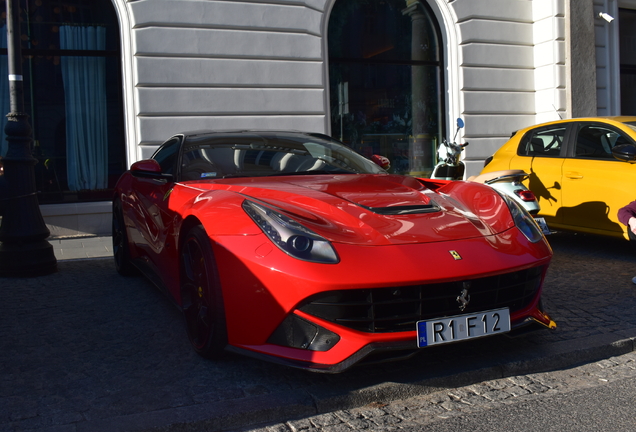 Ferrari F12berlinetta Novitec Rosso