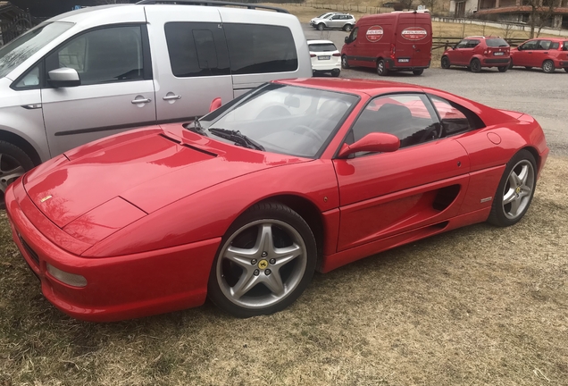 Ferrari F355 GTS