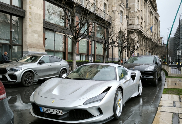 Ferrari F8 Spider