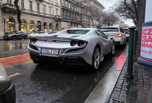 Ferrari F8 Spider
