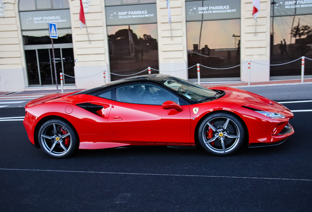 Ferrari F8 Tributo