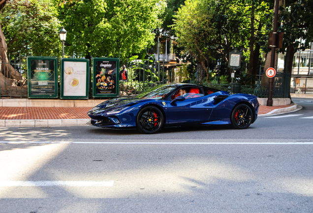 Ferrari F8 Tributo