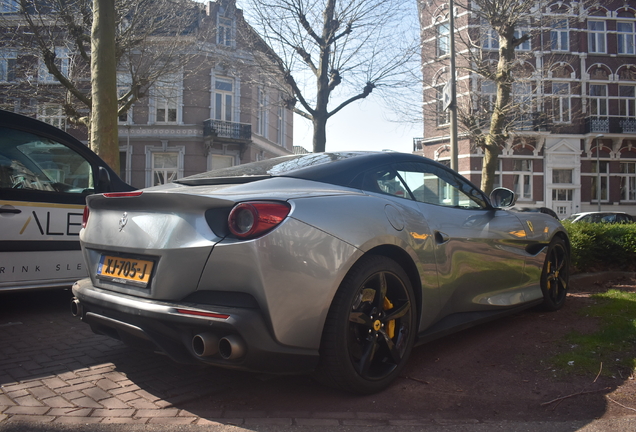 Ferrari Portofino