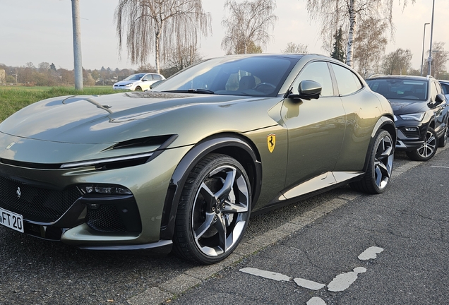 Ferrari Purosangue
