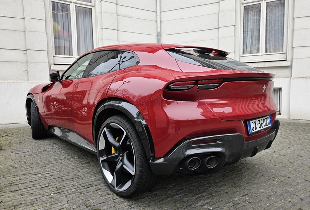 Ferrari Purosangue