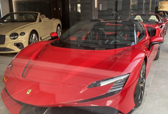 Ferrari SF90 Spider