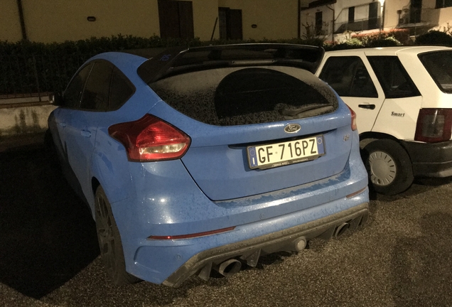 Ford Focus RS 2015 Performance Limited Edition 2018