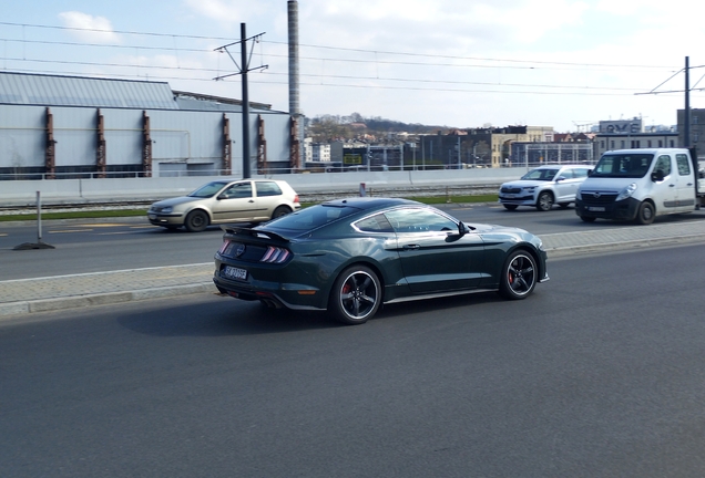 Ford Mustang Bullitt 2019