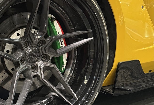 Lamborghini Gallardo Zonda Design