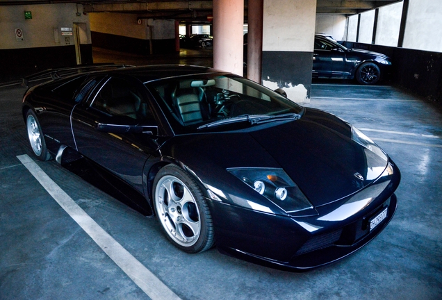 Lamborghini Murciélago Affolter Le Mans