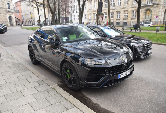 Lamborghini Urus