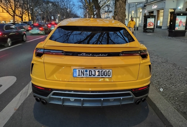 Lamborghini Urus
